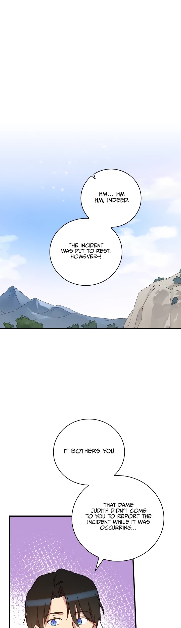 A Red Knight Does Not Blindly Follow Money Chapter 23 page 15 - Chapter 23