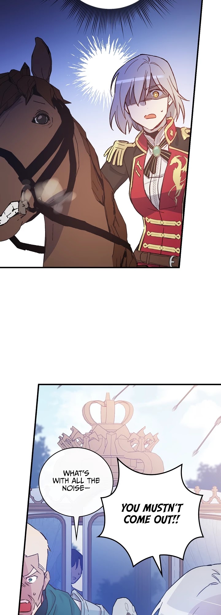 A Red Knight Does Not Blindly Follow Money Chapter 23 page 30 - Chapter 23