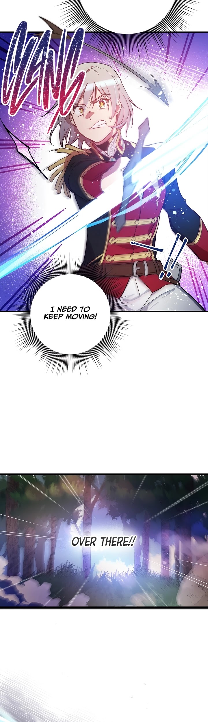 A Red Knight Does Not Blindly Follow Money Chapter 23 page 32 - Chapter 23