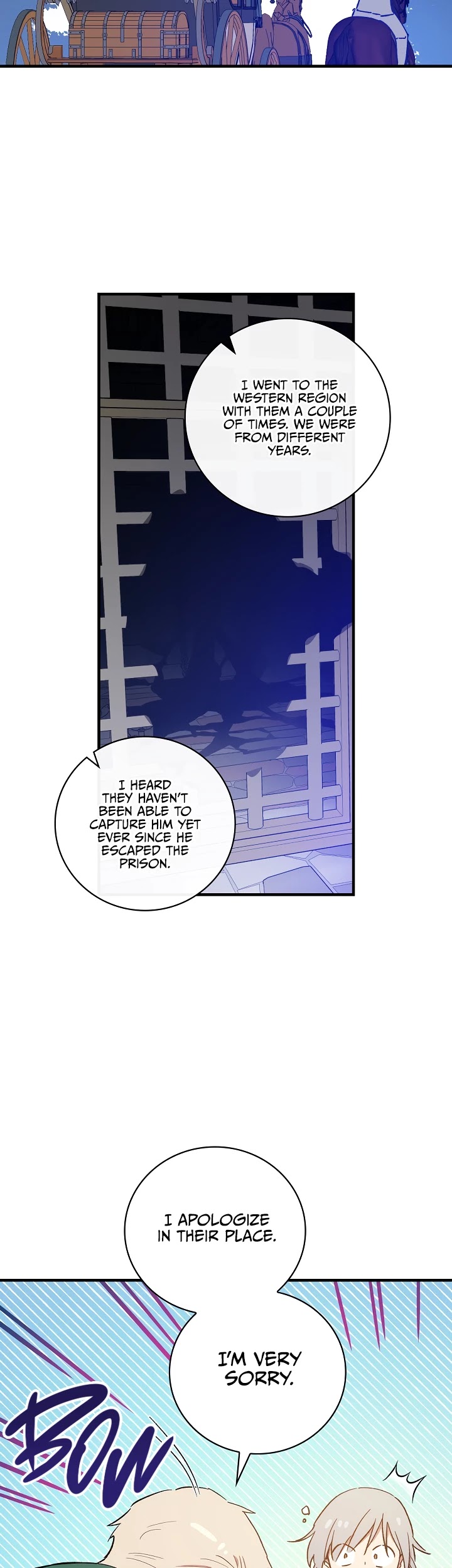 A Red Knight Does Not Blindly Follow Money Chapter 23 page 5 - Chapter 23