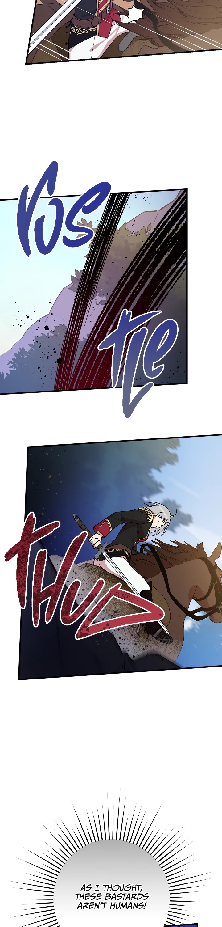 A Red Knight Does Not Blindly Follow Money Chapter 24 page 18 - Chapter 24