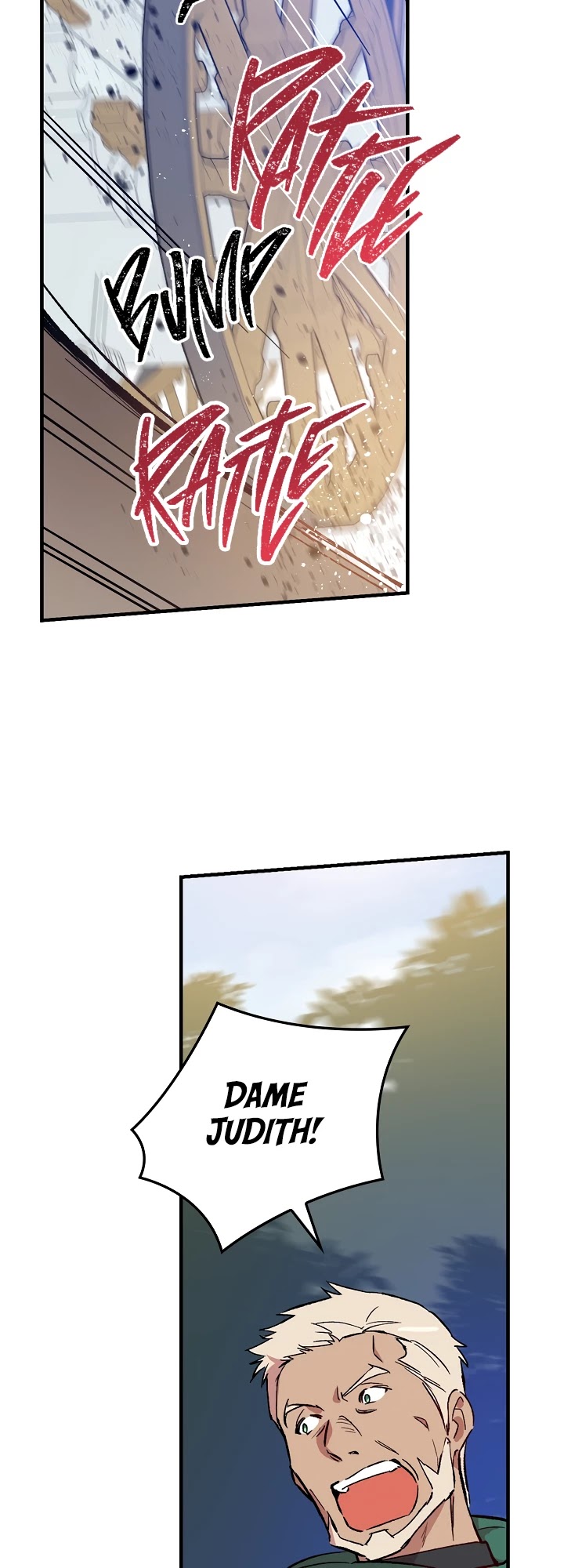 A Red Knight Does Not Blindly Follow Money Chapter 24 page 20 - Chapter 24