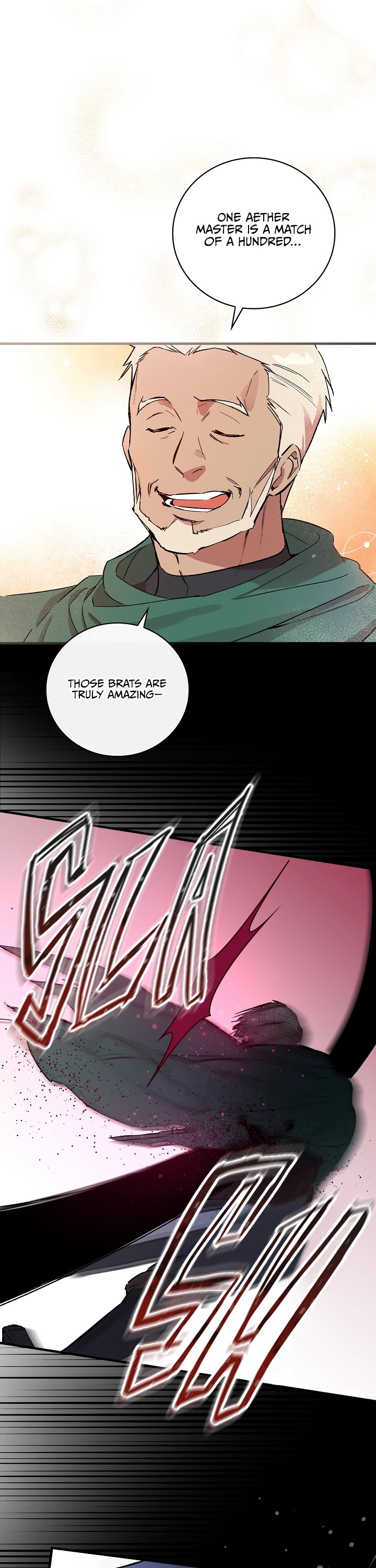A Red Knight Does Not Blindly Follow Money Chapter 24 page 24 - Chapter 24