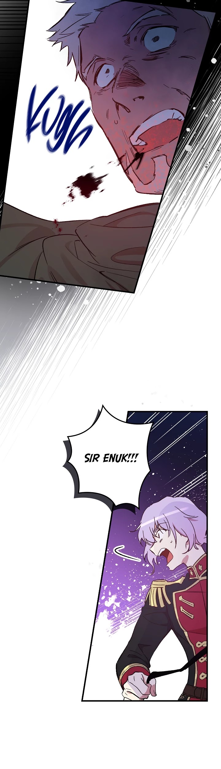 A Red Knight Does Not Blindly Follow Money Chapter 24 page 25 - Chapter 24