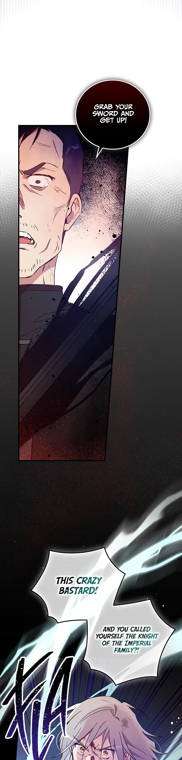 A Red Knight Does Not Blindly Follow Money Chapter 24 page 37 - Chapter 24