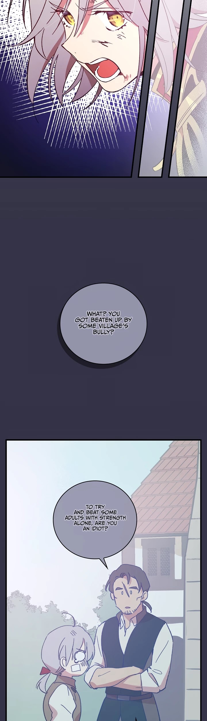 A Red Knight Does Not Blindly Follow Money Chapter 25 page 14 - Chapter 25