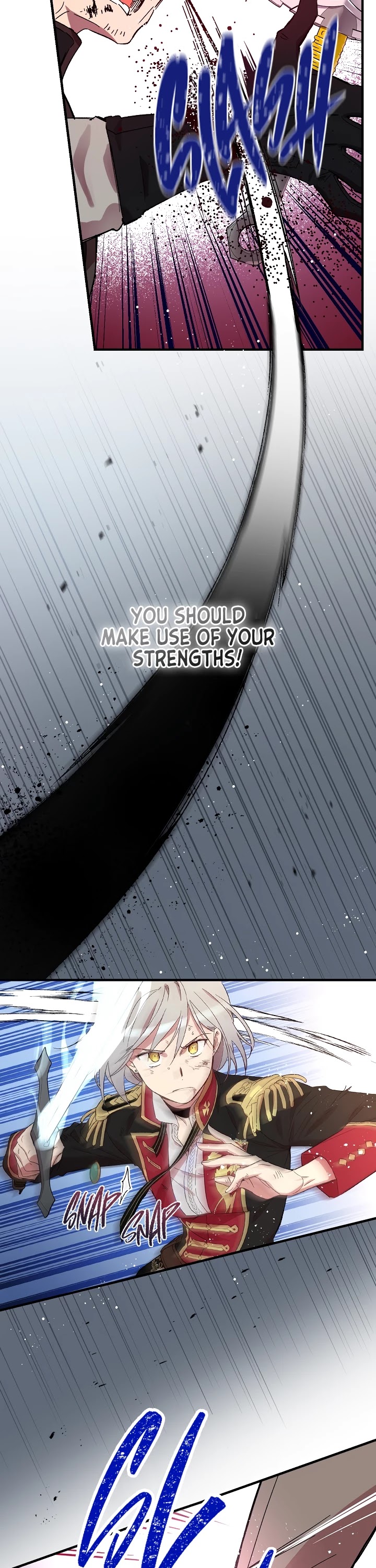 A Red Knight Does Not Blindly Follow Money Chapter 25 page 16 - Chapter 25