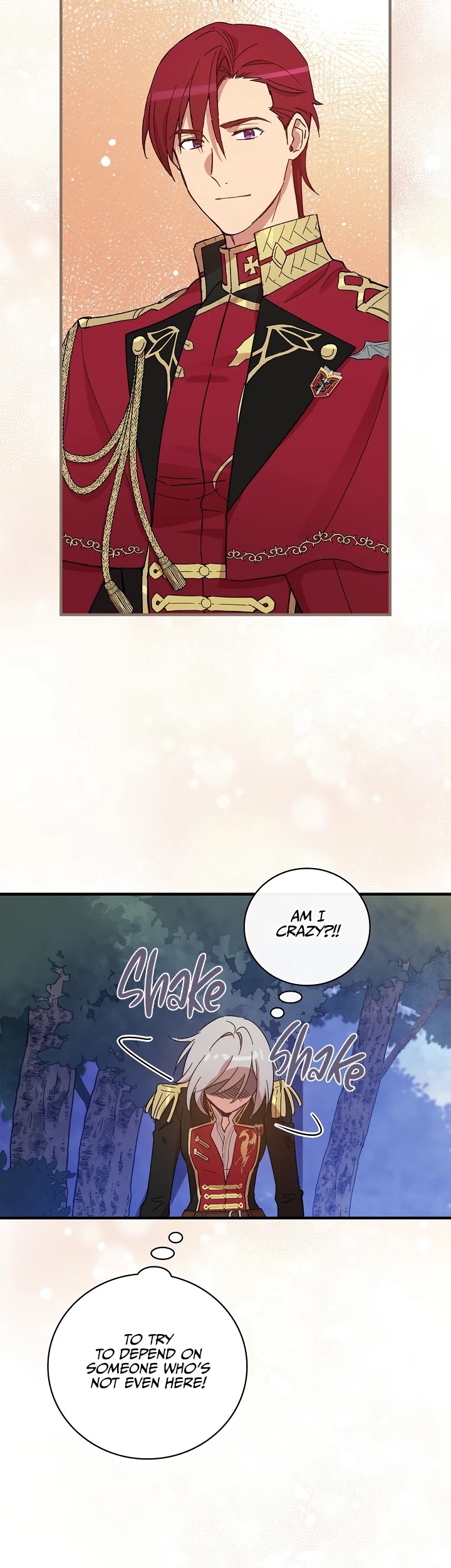 A Red Knight Does Not Blindly Follow Money Chapter 25 page 25 - Chapter 25