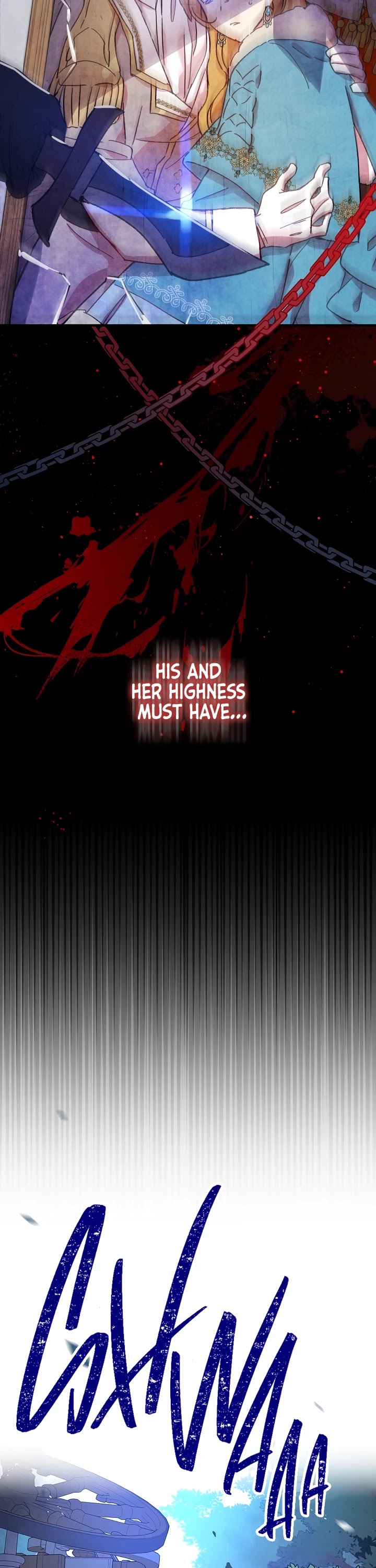A Red Knight Does Not Blindly Follow Money Chapter 25 page 29 - Chapter 25