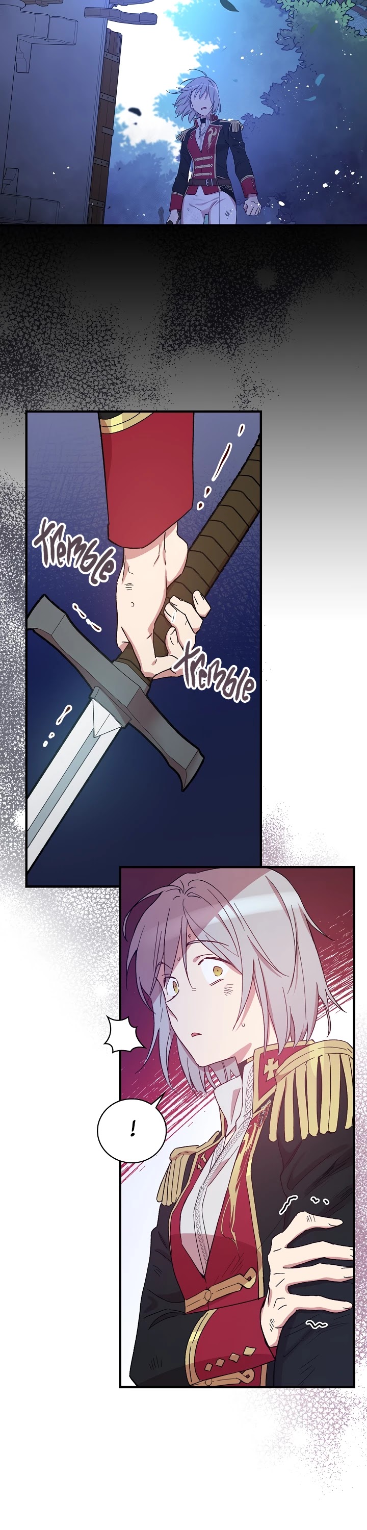 A Red Knight Does Not Blindly Follow Money Chapter 25 page 30 - Chapter 25