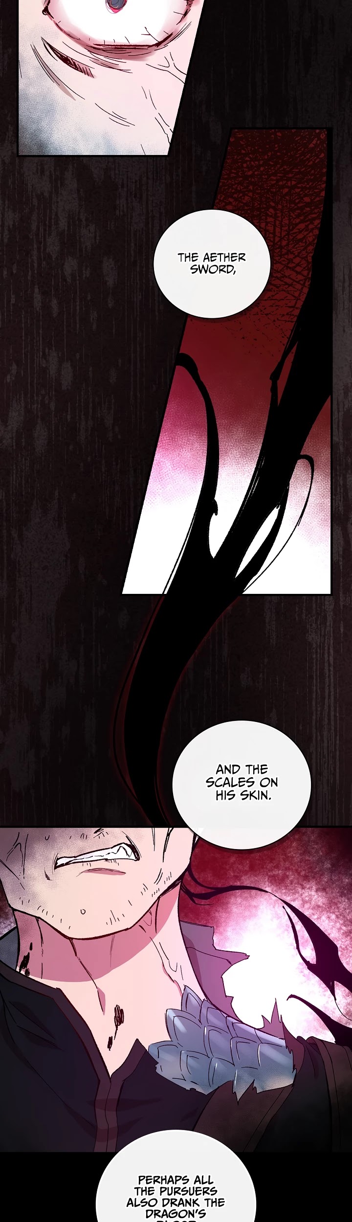 A Red Knight Does Not Blindly Follow Money Chapter 25 page 8 - Chapter 25