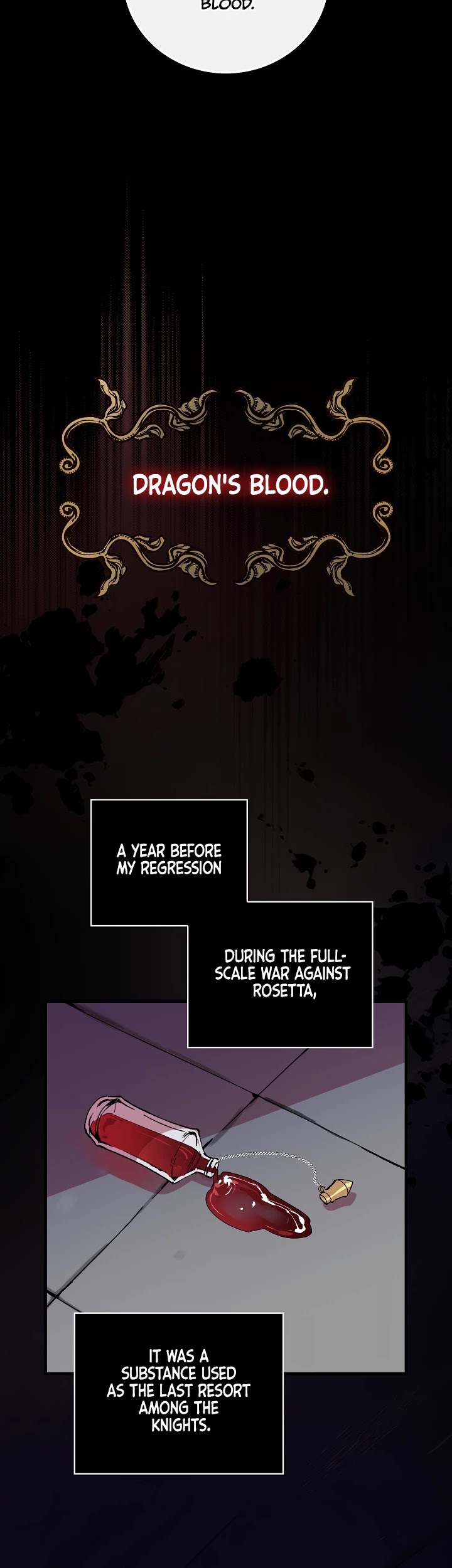 A Red Knight Does Not Blindly Follow Money Chapter 25 page 9 - Chapter 25