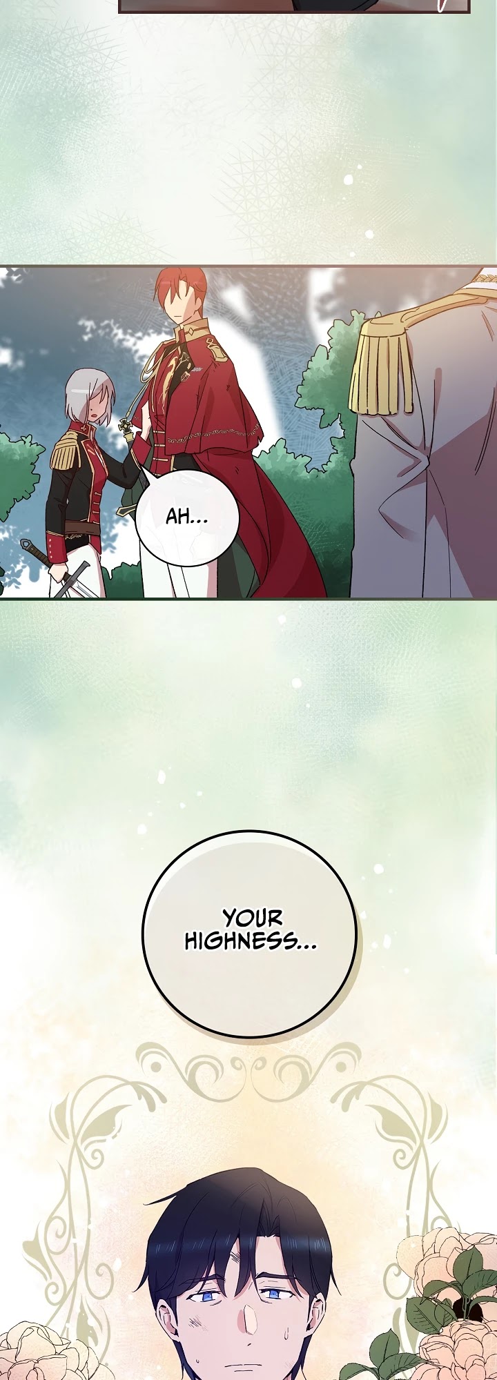 A Red Knight Does Not Blindly Follow Money Chapter 26 page 12 - Chapter 26