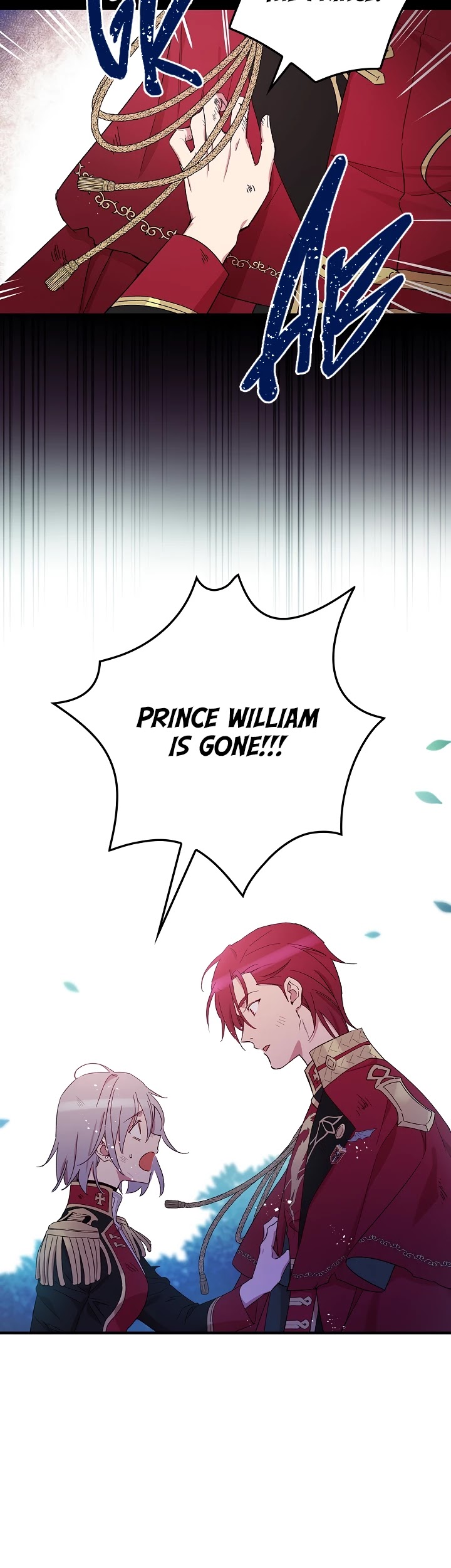 A Red Knight Does Not Blindly Follow Money Chapter 26 page 8 - Chapter 26