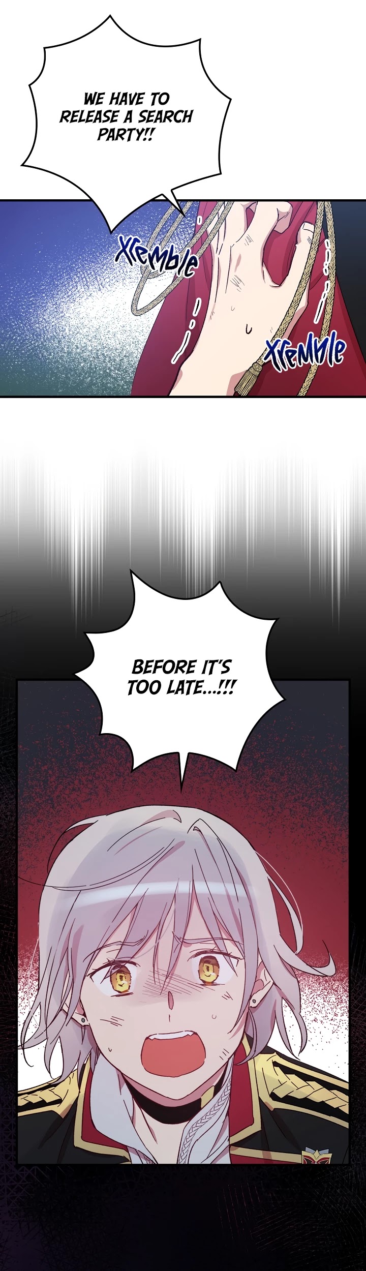 A Red Knight Does Not Blindly Follow Money Chapter 26 page 9 - Chapter 26