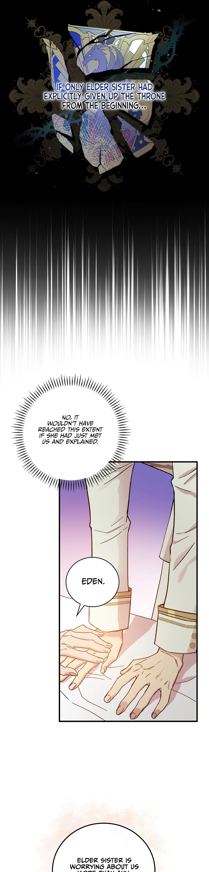 A Red Knight Does Not Blindly Follow Money Chapter 27 page 22 - Chapter 27