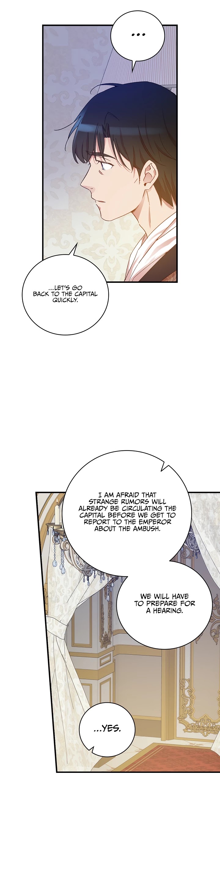 A Red Knight Does Not Blindly Follow Money Chapter 27 page 24 - Chapter 27