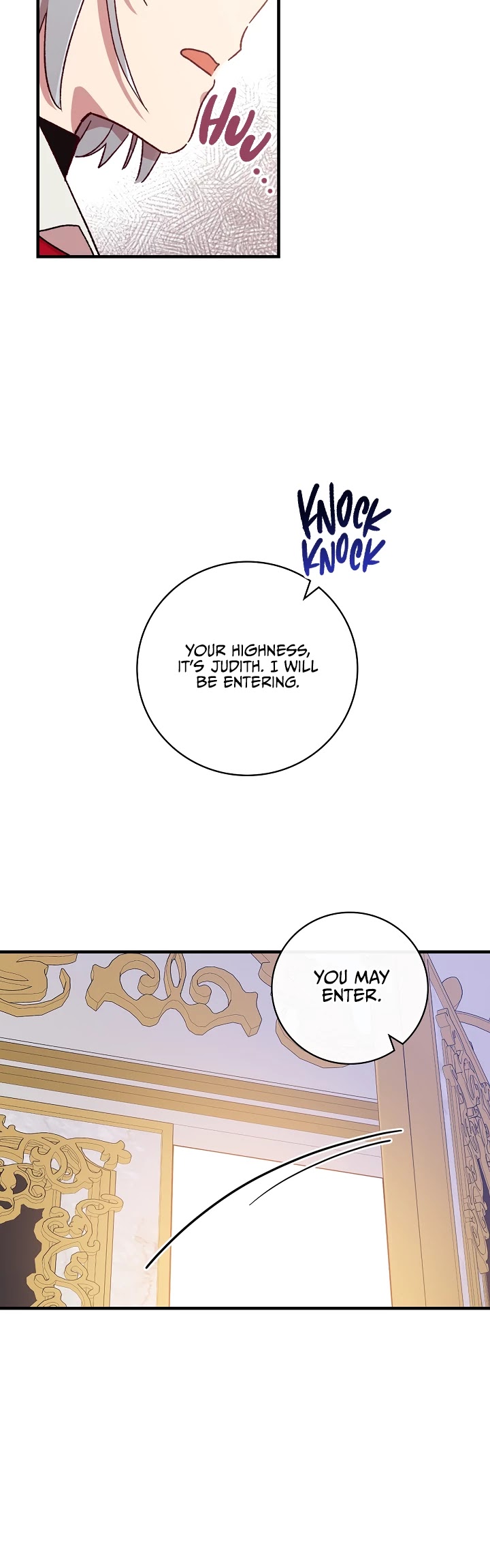 A Red Knight Does Not Blindly Follow Money Chapter 27 page 30 - Chapter 27