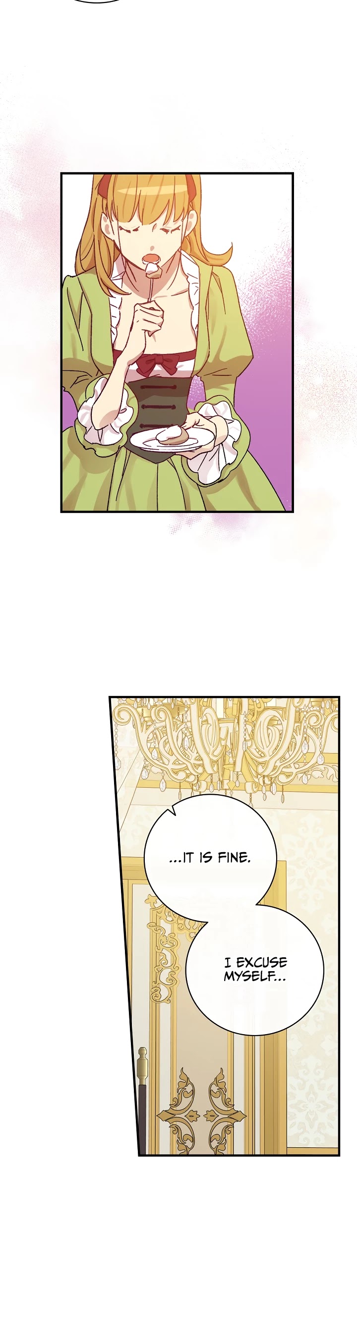 A Red Knight Does Not Blindly Follow Money Chapter 27 page 33 - Chapter 27