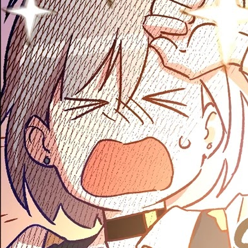 A Red Knight Does Not Blindly Follow Money Chapter 27 cover