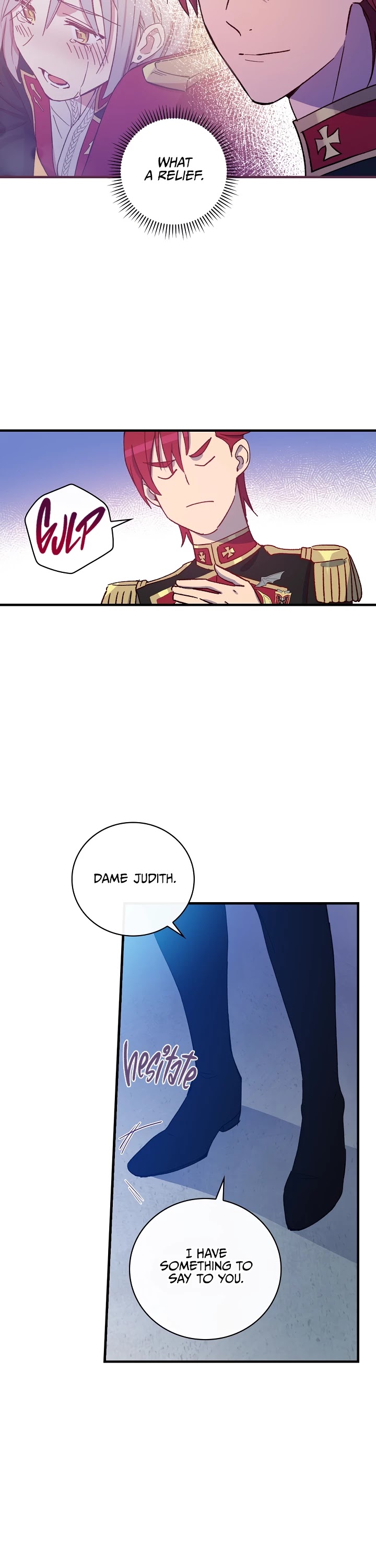 A Red Knight Does Not Blindly Follow Money Chapter 28 page 20 - Chapter 28