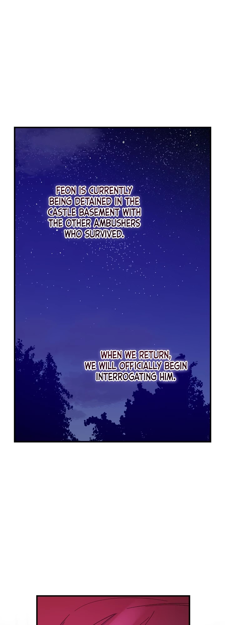 A Red Knight Does Not Blindly Follow Money Chapter 28 page 22 - Chapter 28
