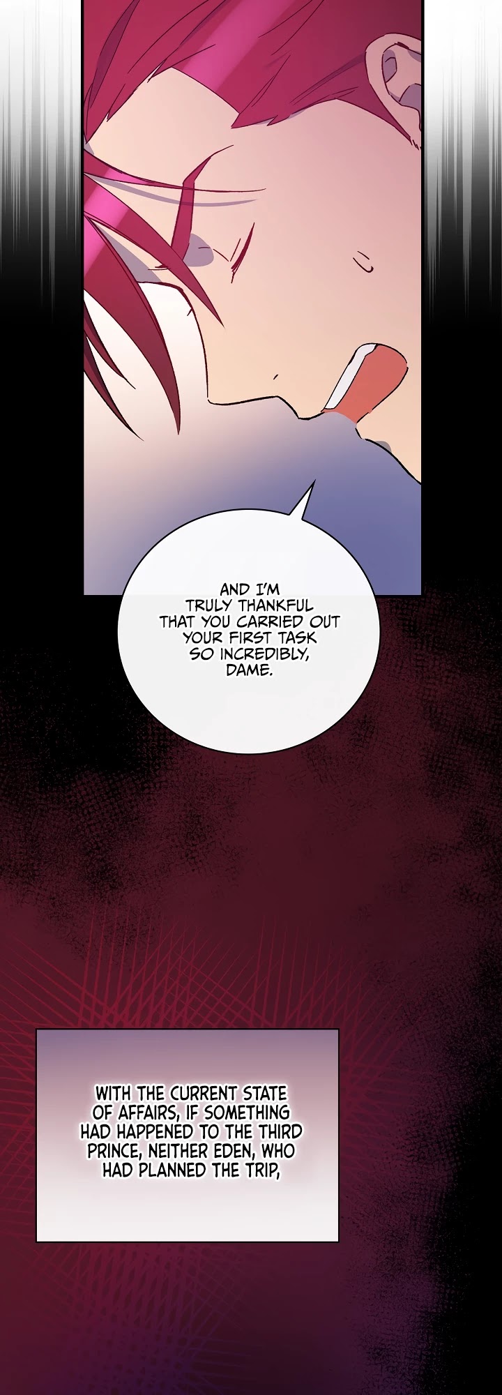 A Red Knight Does Not Blindly Follow Money Chapter 28 page 23 - Chapter 28