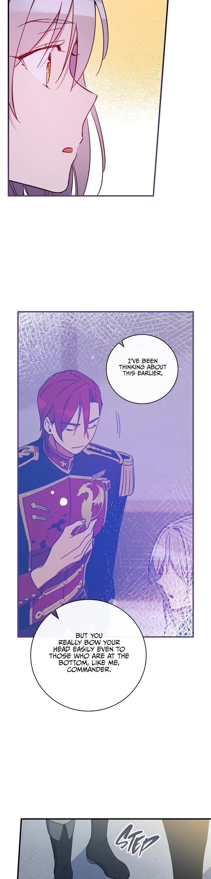 A Red Knight Does Not Blindly Follow Money Chapter 28 page 25 - Chapter 28