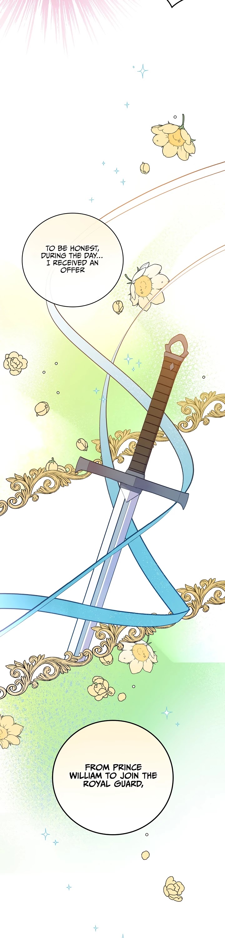 A Red Knight Does Not Blindly Follow Money Chapter 28 page 28 - Chapter 28