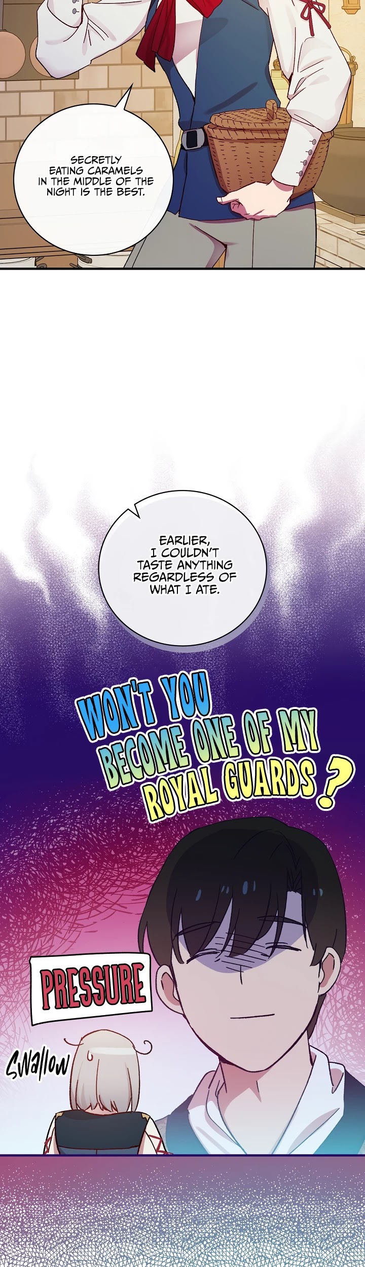A Red Knight Does Not Blindly Follow Money Chapter 28 page 7 - Chapter 28
