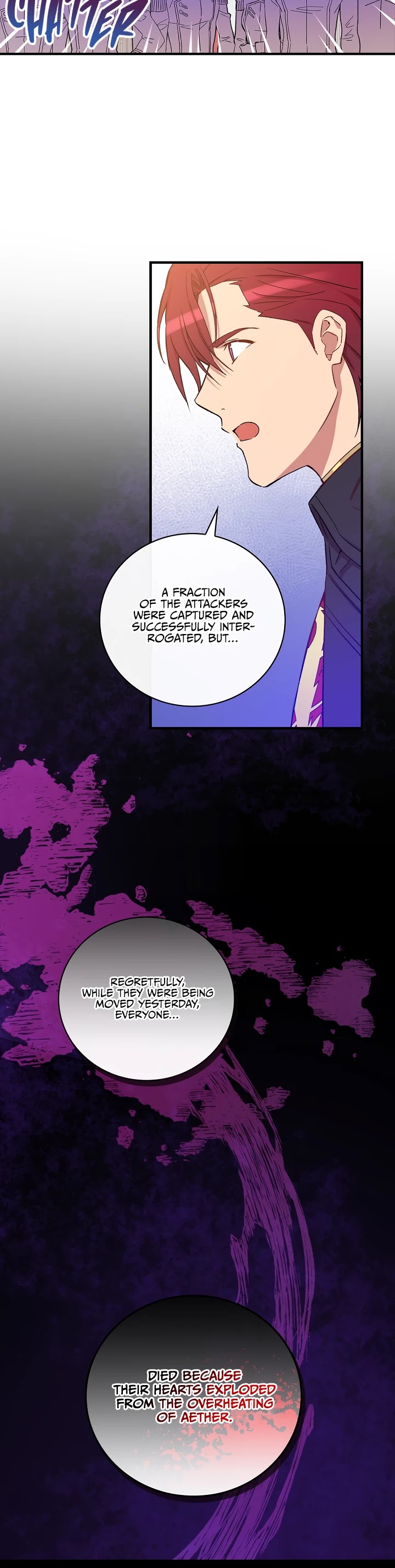 A Red Knight Does Not Blindly Follow Money Chapter 29 page 10 - Chapter 29