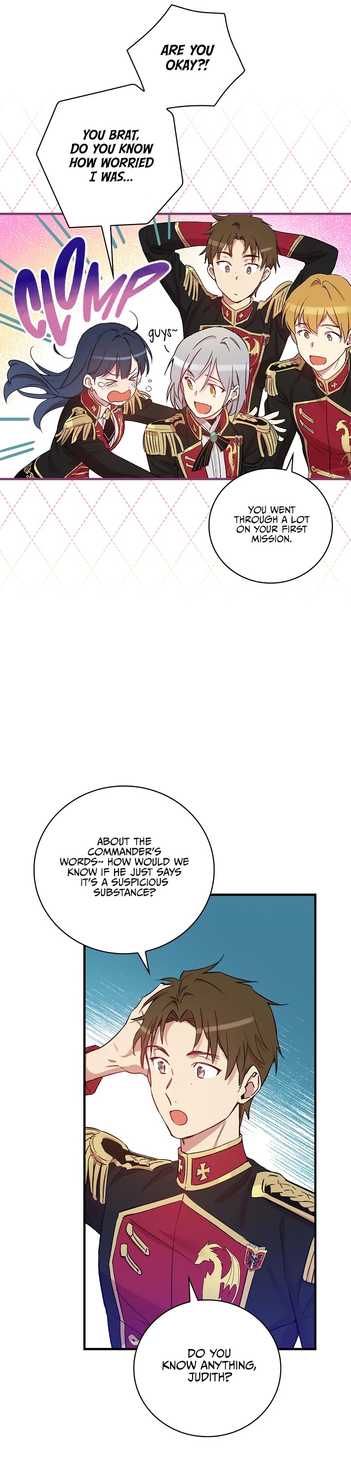 A Red Knight Does Not Blindly Follow Money Chapter 29 page 18 - Chapter 29