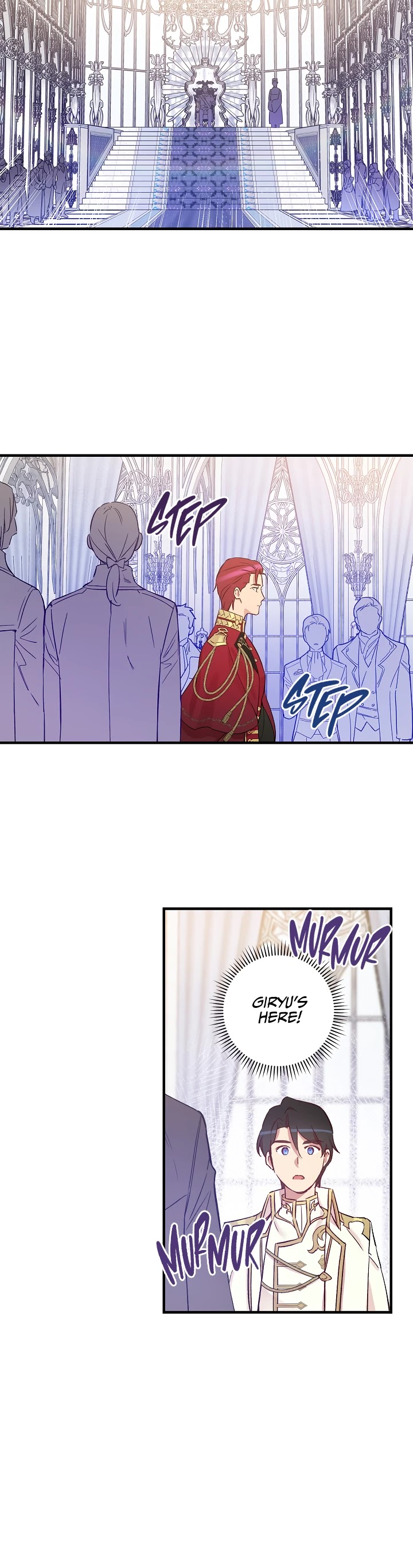 A Red Knight Does Not Blindly Follow Money Chapter 29 page 29 - Chapter 29
