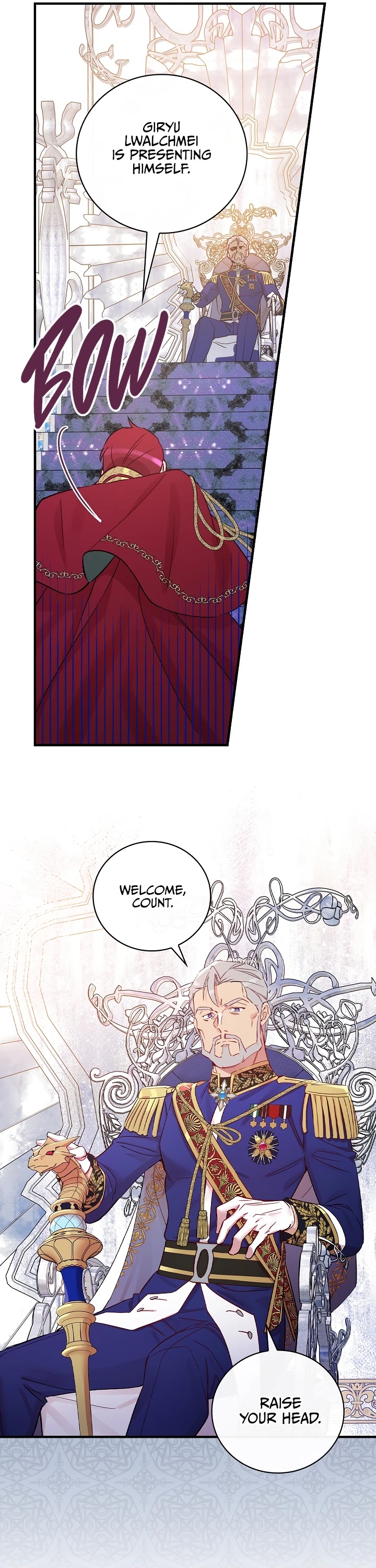 A Red Knight Does Not Blindly Follow Money Chapter 29 page 30 - Chapter 29