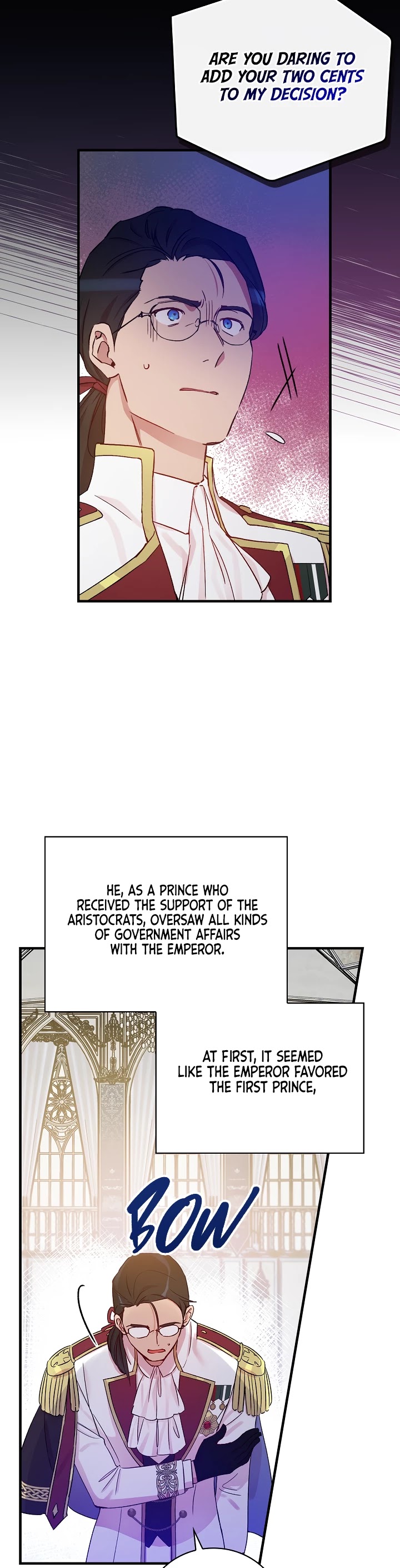 A Red Knight Does Not Blindly Follow Money Chapter 29 page 34 - Chapter 29