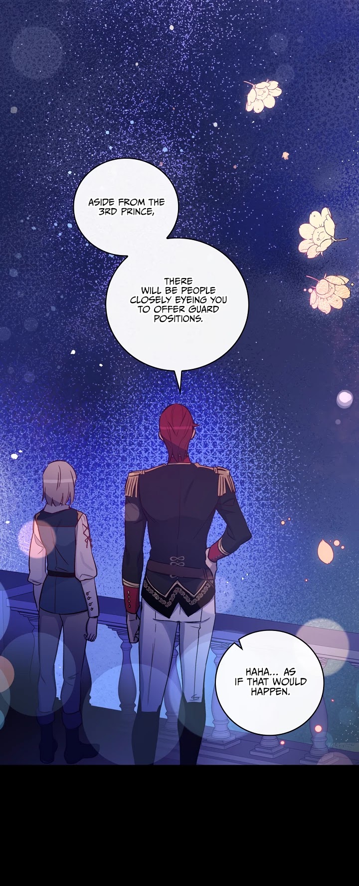 A Red Knight Does Not Blindly Follow Money Chapter 29 page 4 - Chapter 29