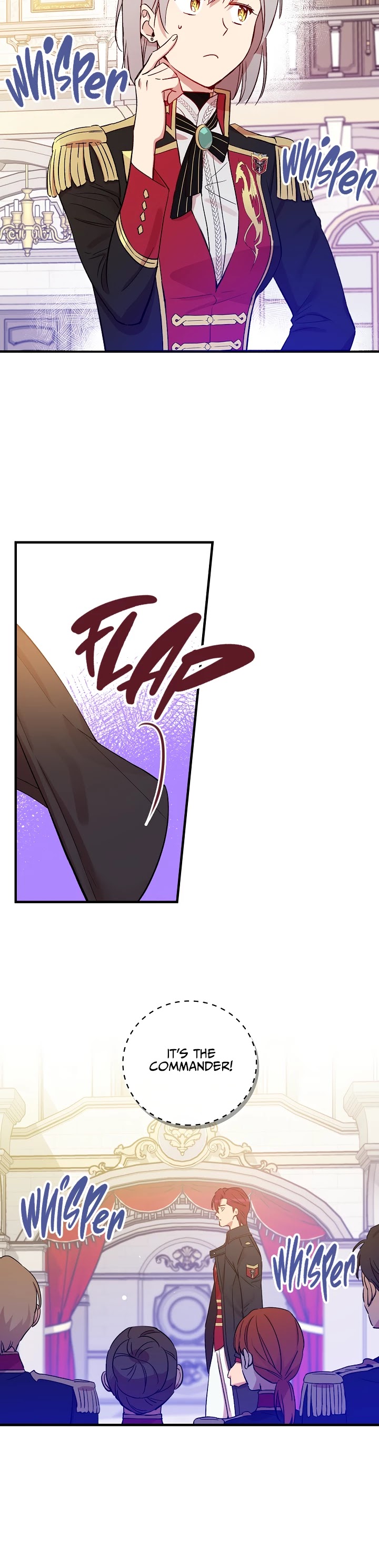 A Red Knight Does Not Blindly Follow Money Chapter 29 page 7 - Chapter 29