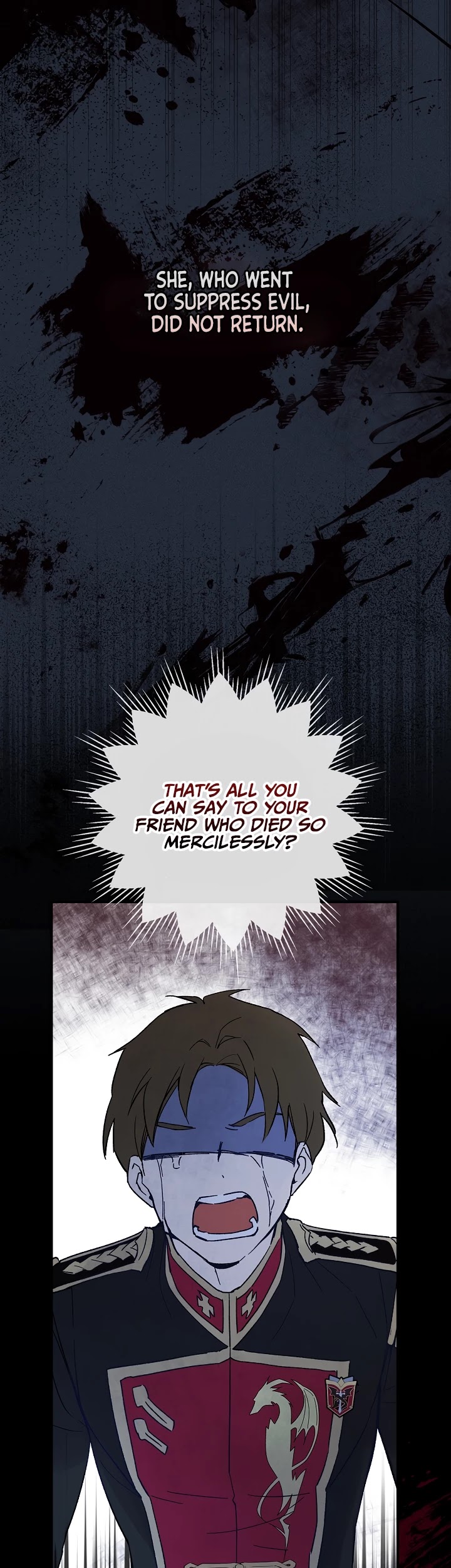 A Red Knight Does Not Blindly Follow Money Chapter 3 page 10 - Chapter 3