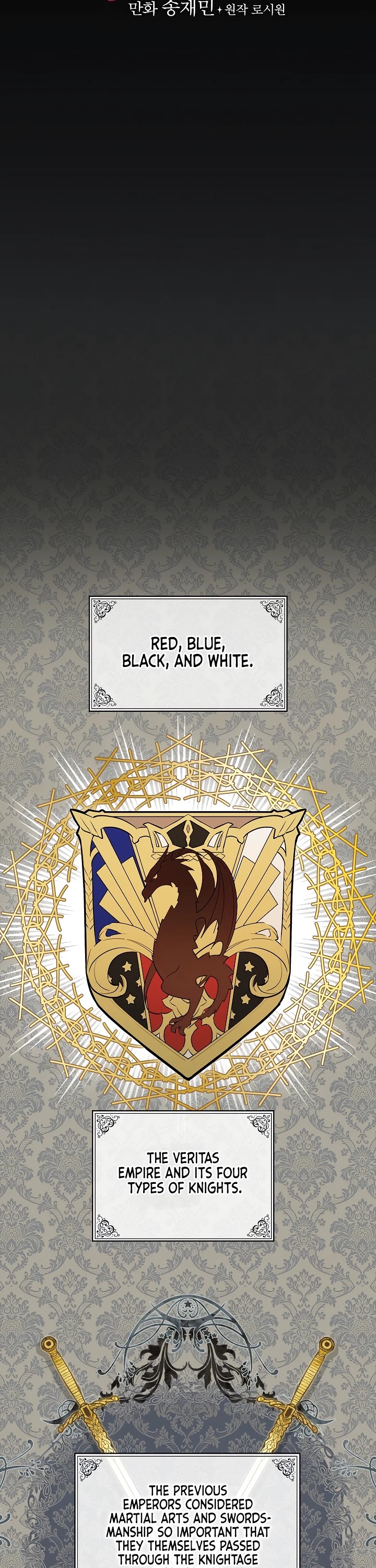 A Red Knight Does Not Blindly Follow Money Chapter 3 page 15 - Chapter 3