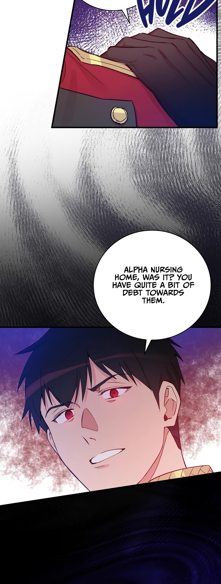 A Red Knight Does Not Blindly Follow Money Chapter 30 page 11 - Chapter 30