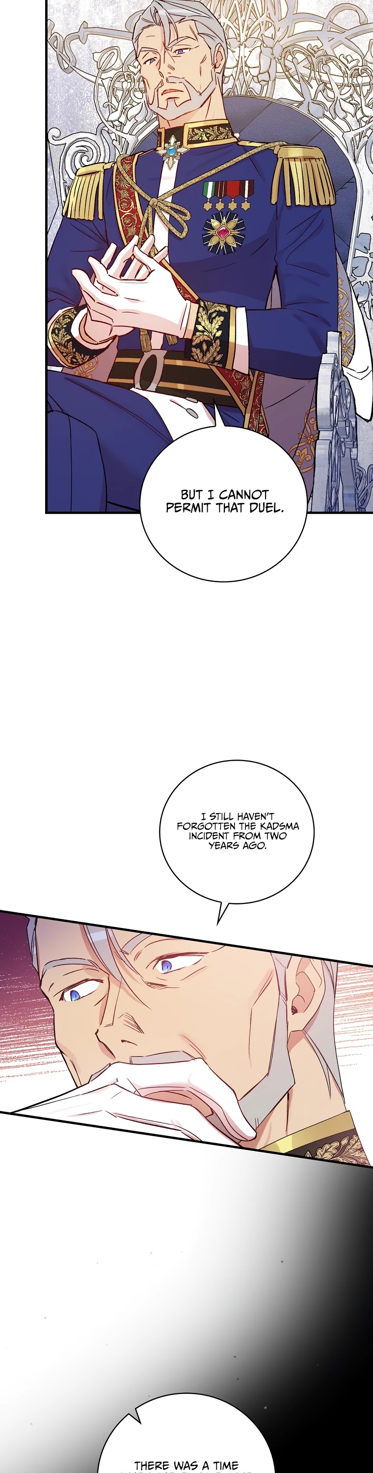 A Red Knight Does Not Blindly Follow Money Chapter 30 page 28 - Chapter 30