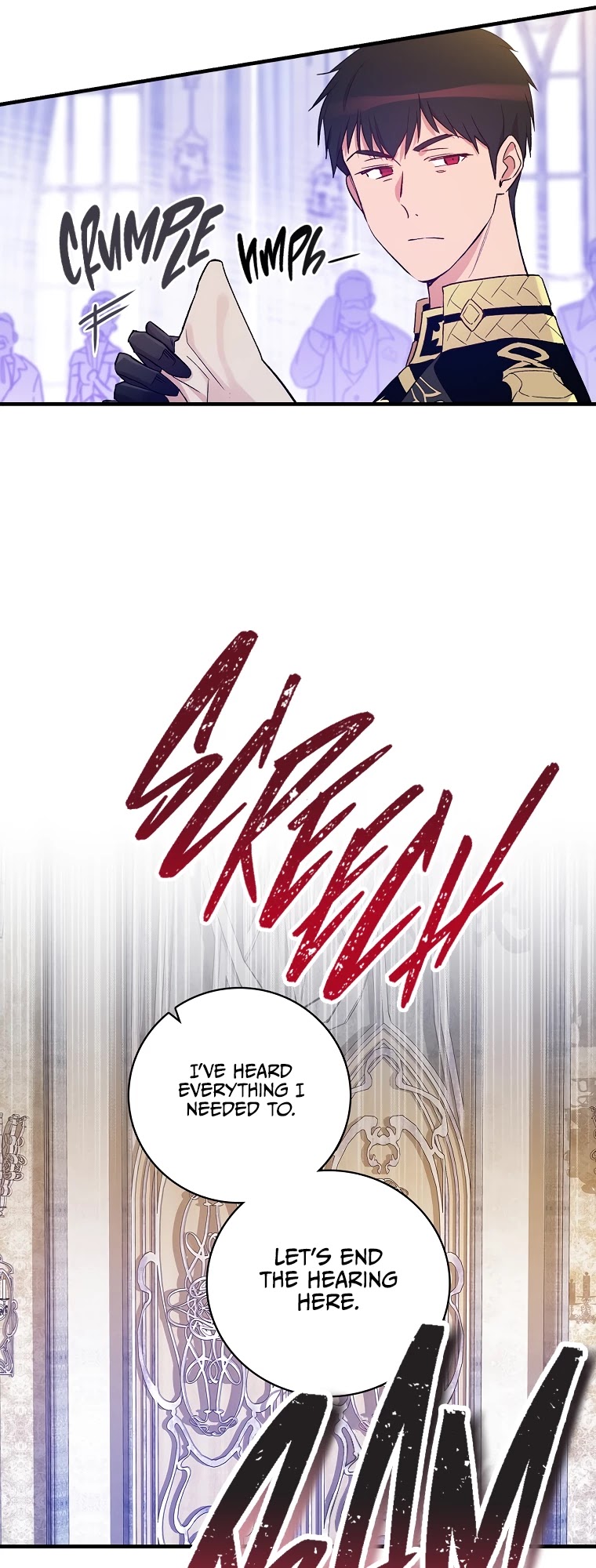 A Red Knight Does Not Blindly Follow Money Chapter 30 page 30 - Chapter 30
