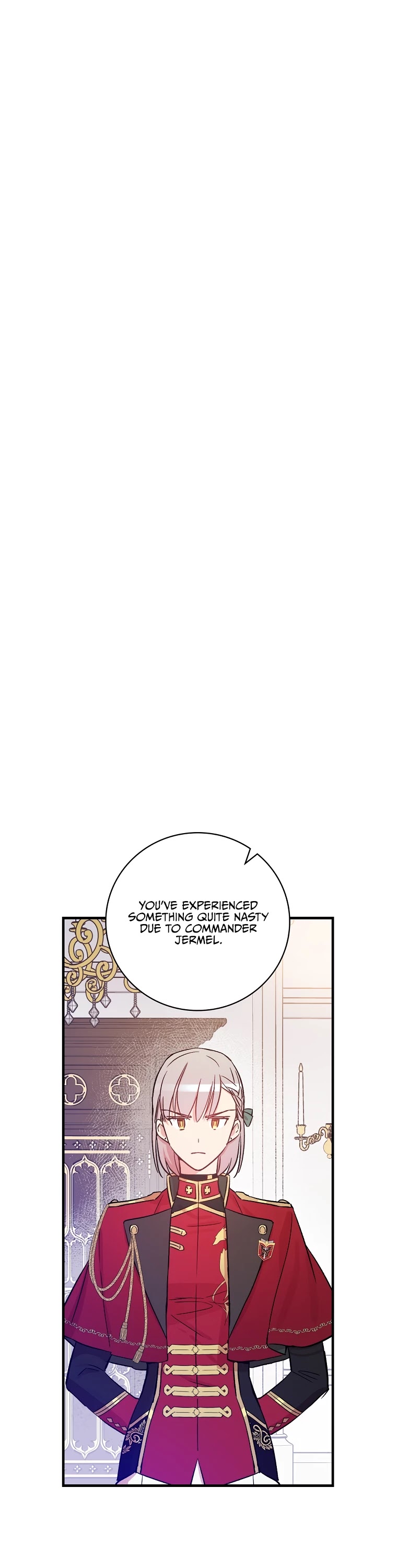 A Red Knight Does Not Blindly Follow Money Chapter 30 page 40 - Chapter 30