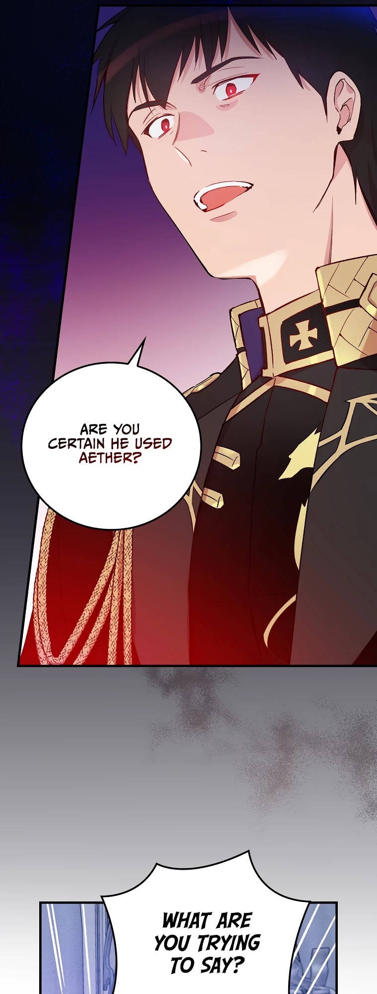A Red Knight Does Not Blindly Follow Money Chapter 30 page 7 - Chapter 30