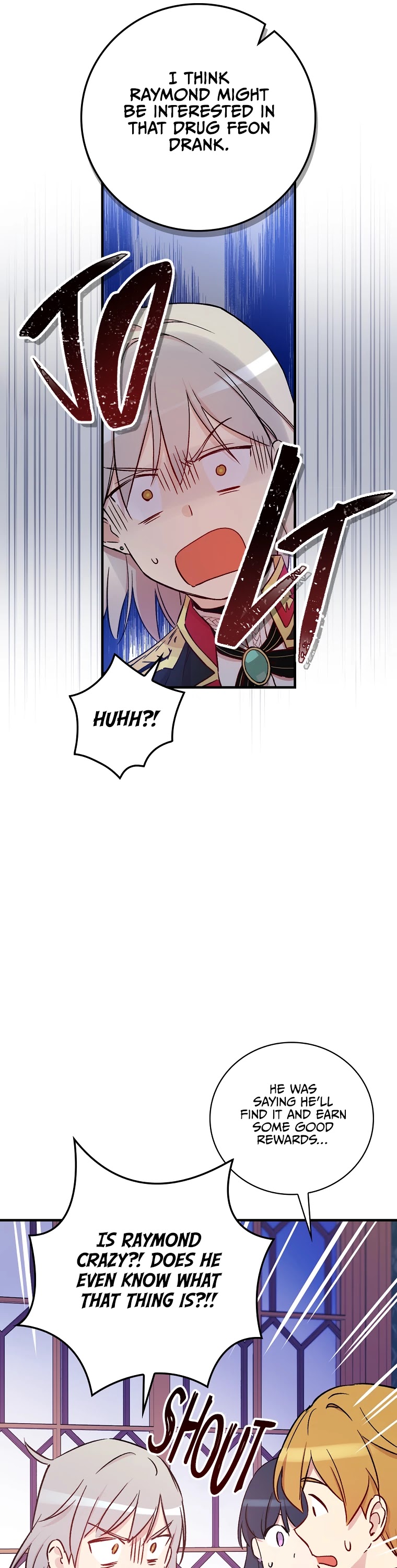 A Red Knight Does Not Blindly Follow Money Chapter 31 page 37 - Chapter 31