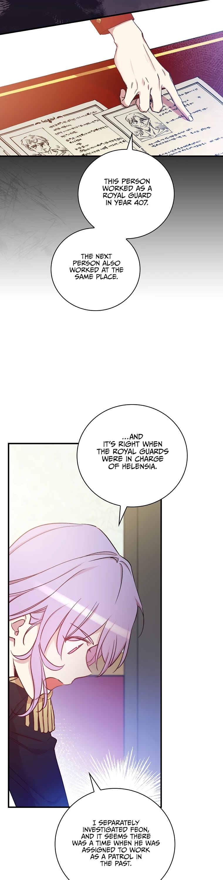 A Red Knight Does Not Blindly Follow Money Chapter 32 page 22 - Chapter 32