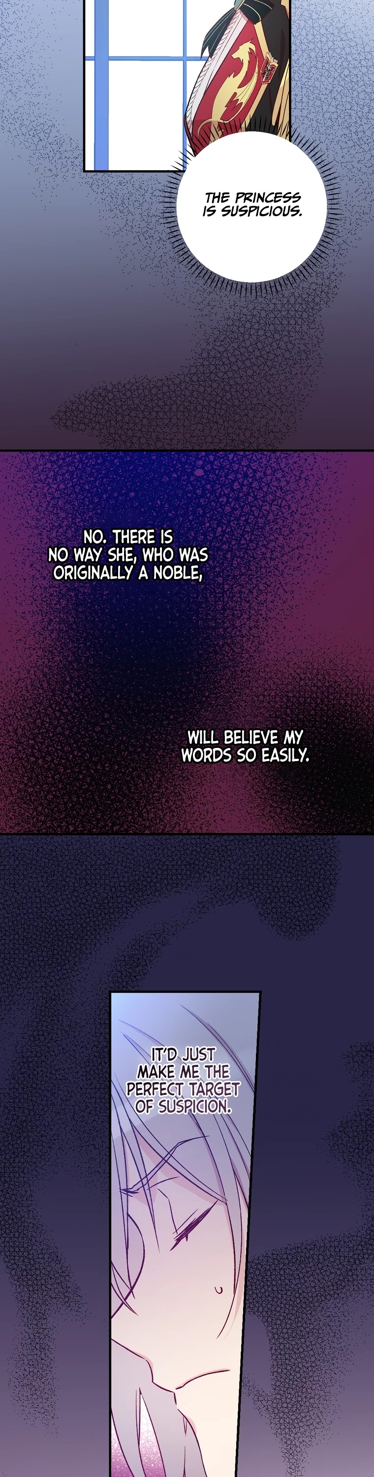 A Red Knight Does Not Blindly Follow Money Chapter 32 page 34 - Chapter 32