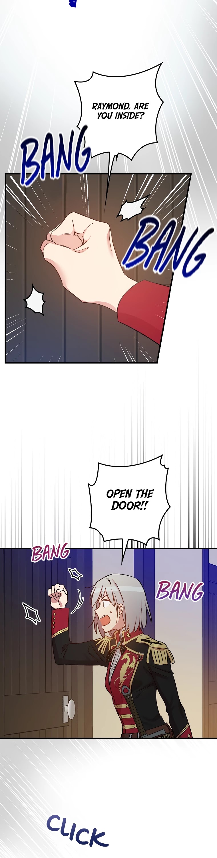 A Red Knight Does Not Blindly Follow Money Chapter 33 page 10 - Chapter 33
