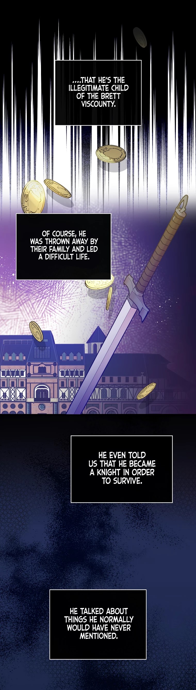 A Red Knight Does Not Blindly Follow Money Chapter 33 page 21 - Chapter 33