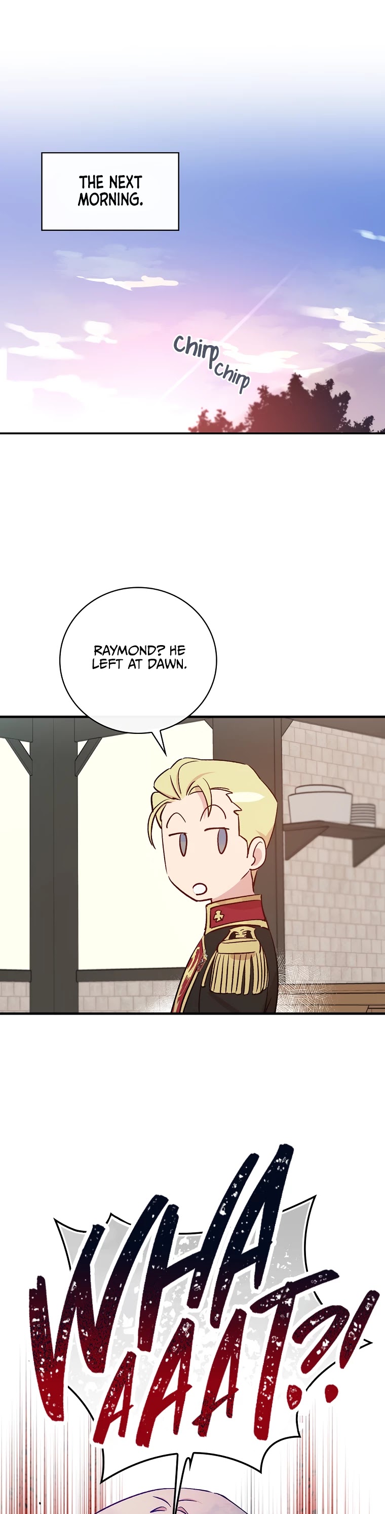 A Red Knight Does Not Blindly Follow Money Chapter 33 page 24 - Chapter 33